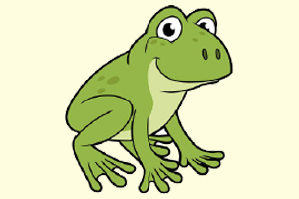 ভীরু ব্যাঙ
