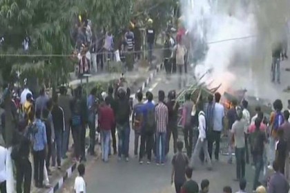 এবার মেঘালয়ে কারফিউ জারি
