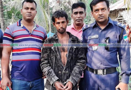 বাগেরহাটে স্কুল শিক্ষার্থীকে ধর্ষণ, ধর্ষক গ্রেফতার