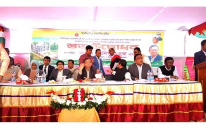 ডাক্তারি রিপোর্ট দেখে খালেদাকে জামিন দেয়ার প্রয়োজন মনে করেনি আদালত: আইনমন্ত্রী