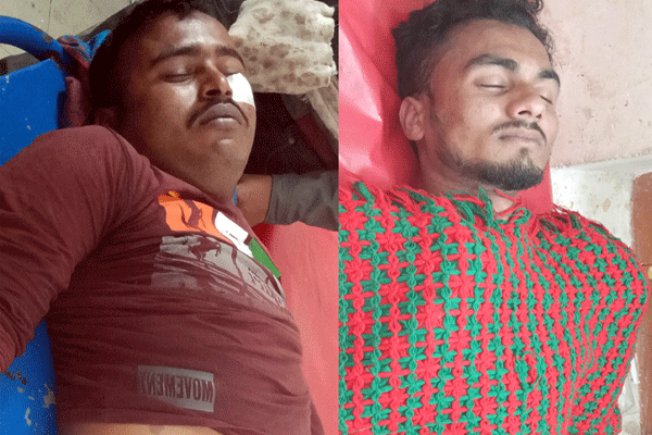 বাস কাউন্টার দখল নিয়ে দুই গ্রুপের সংঘর্ষ, আহত ২