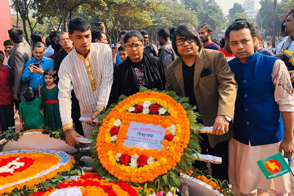 ৭১'র পরাজিত শত্রুর বিরুদ্ধে প্রতিরোধ গড়ে তোলার আহ্বান বোয়াফ'র