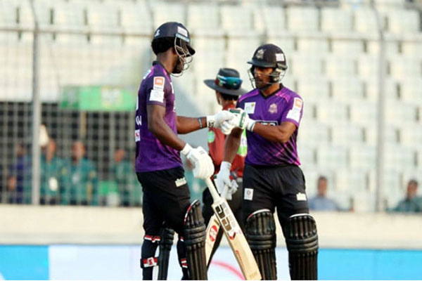 মাহমুদুল্লাহর ফেরার ম্যাচে সহজ জয় পেল চট্টগ্রাম