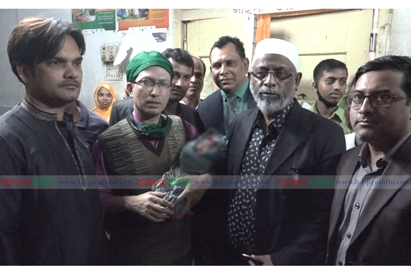 মা হলো প্রধান শিক্ষকসহ ৩ জনের কাছে ধর্ষিত সেই ছাত্রী