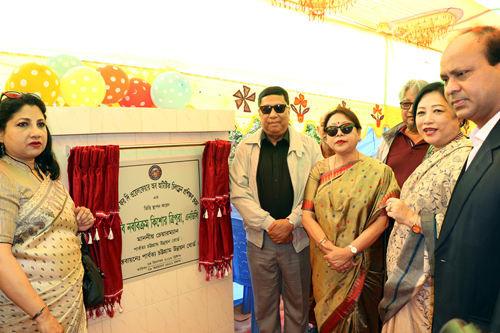 ‘পার্বত্যাঞ্চলের অটিস্টিকদের বিশেষ চিকিৎসার ব্যবস্থার পরিকল্পনা রয়েছে’