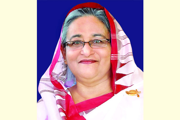 বিশ্বের প্রভাবশালী ১০০ নারীর তালিকায় শেখ হাসিনা