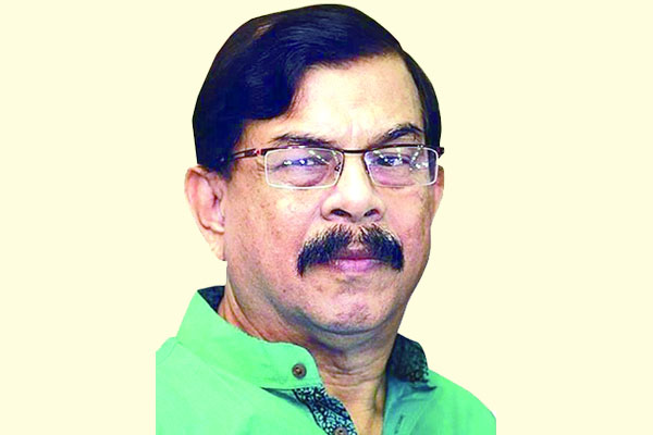 মামলা নিয়ে অনেকে মন্ত্রী, খালেদা জেলে