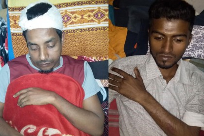 ইমামসহ দুইজনের ওপর হামলার ঘটনায় থানায় অভিযোগ