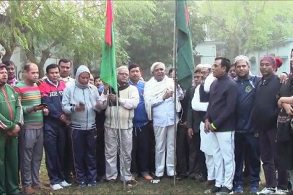 চুয়াডাঙ্গায় যথাযথ মর্যাদায় শহীদ বুদ্ধিজীবী দিবস পালন