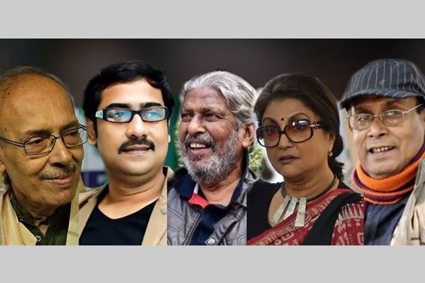 উত্তাল পশ্চিমবঙ্গ, যা বললেন অপর্ণা-শীর্ষেন্দুসহ বিশিষ্টজনরা