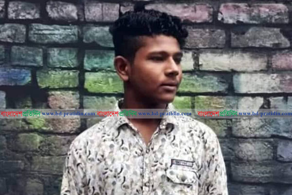 পিরোজপুরে বাড়ির ছাদ থেকে কলেজছাত্রের লাশ উদ্ধার