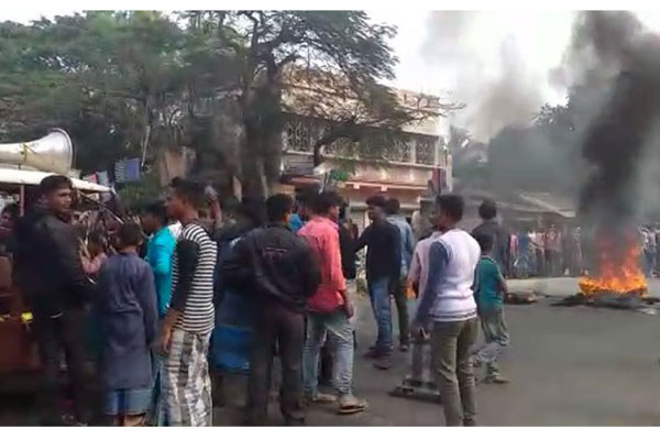 উত্তপ্ত পঞ্চিমবঙ্গ, বিভিন্ন জেলায় ইন্টারনেট পরিষেবা বন্ধ 