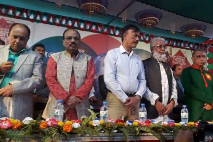 নোয়াখালীতে ১৯ দিনব্যাপি বিজয় মেলা শুরু