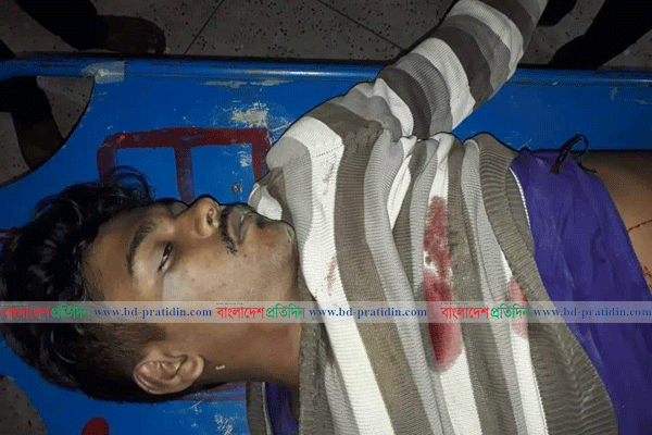ফরিদপুরে প্রতিবন্ধী কিশোরী ধর্ষণ ও হত্যা মামলার আসামি বন্দুকযুদ্ধে নিহত
