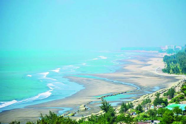 রাশিয়ার বাণিজ্যের চোখ বঙ্গোপসাগরে