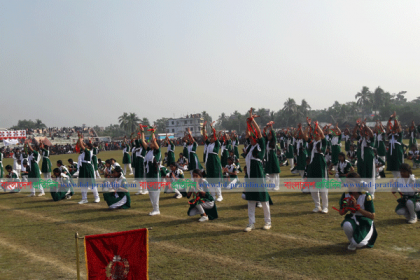 বাগেরহাটে বিজয় দিবসে নানা কর্মসূচি