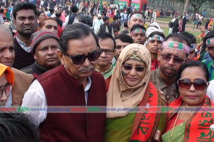 'বিজয় দিবসের আগে অনশনে শ্রমিকের মৃত্যু গ্রহণযোগ্য নয়'