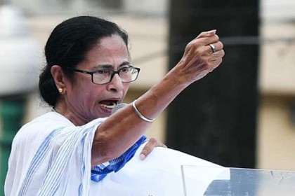 আমার মৃতদেহের উপর দিয়ে এনআরসি করতে হবে : মমতা