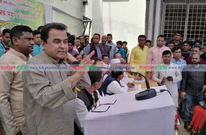 বাংলাদেশ অর্থনীতির সবচেয়ে সুন্দর সময় পার করছে: অর্থমন্ত্রী