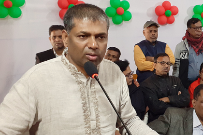 মাগুরায় বিজয় দিবস উপলক্ষে আওয়ামী লীগের আলোচনা সভা