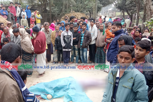 দিনাজপুরে পৃথক সড়ক দুর্ঘটনায় ইপিজেড কর্মীসহ নিহত ২
