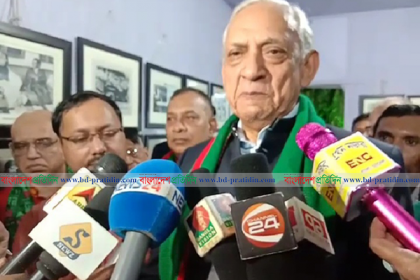 ‘‘প্রমাণ দিতে পারলে ভারতে ‘অবৈধ বাংলাদেশি’ থাকলে ফিরিয়ে নেব’’