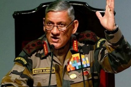 সীমান্তে সেনাবাহিনী প্রস্তুত রেখেছে ভারত