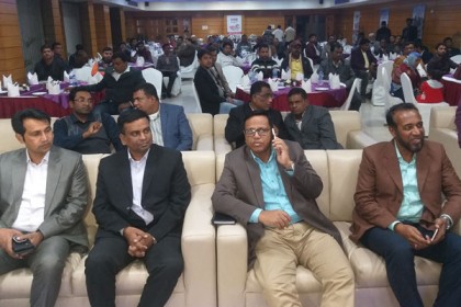 কুষ্টিয়ায় বসুন্ধরা সিমেন্টের “আমার বাড়ি, আমার নিরাপত্তা” কর্মশালা