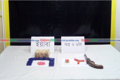 টেকনাফে বন্দুকযুদ্ধে তালিকাভুক্ত রোহিঙ্গা ডাকাত নিহত