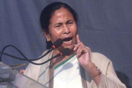 জাতিসংঘের নজরদারিতে ভারতে গণভোটের দাবি মমতার