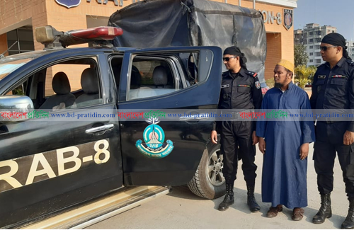 বরিশালে জেএমবি’র সক্রিয় সদস্য আটক