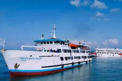 হয়রানির অভিযোগে পর্যটকবাহী জাহাজ কর্তৃপক্ষকে জরিমানা
