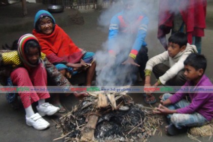 ৭-৮ ডিগ্রি তাপমাত্রায় ঠাকুরগাঁওয়ের জনজীবন বিপর্যস্ত