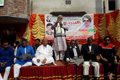খালেদা জিয়ার মুক্তির জন্য প্রয়োজন ঐক্যবদ্ধ আন্দোলন: দুলু
