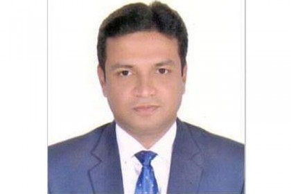 ঠাকুরগাঁয়ে শ্রেষ্ঠ ইউএনও আব্দুল্লাহ আল মামুন