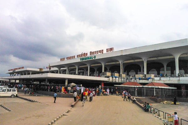 
শাহজালালে ৫ ঘণ্টা পর বিমান চলাচল স্বাভাবিক