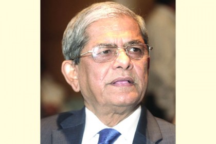 আওয়ামী লীগের কাউন্সিলে জাতির জন্য দিকনির্দেশনা ছিল না:  মির্জা ফখরুল