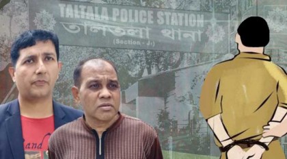 ধরা পড়ল বাংলাদেশি ক্যানসার রোগীর টাকা ছিনতাইকারী সেই ভারতীয় পুলিশ