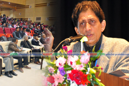 'বাংলাদেশ এখন উন্নয়নের বিভিন্ন সূচকে অগ্রগামী'