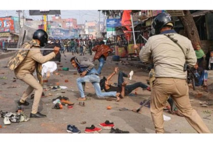 নাগরিকত্ব আইন: বিক্ষোভ-সংঘর্ষে উত্তরপ্রদেশেই নিহত ১৬