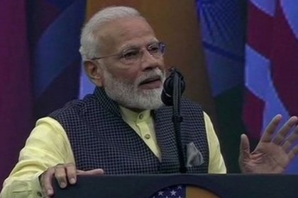 আগের মতো সাড়া পাচ্ছেন না মোদি, অতঃপর বক্তৃতা থামিয়ে যা বললেন জনতাকে (ভিডিও)