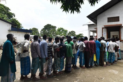 ৫ বছরে ১,৪৭১ ‘বাংলাদেশিকে’ ফেরত পাঠিয়েছে মহারাষ্ট্র