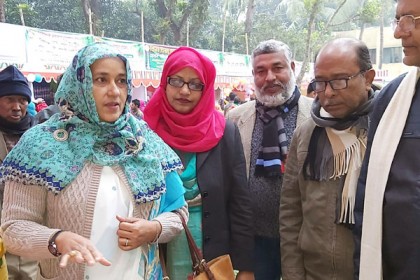 নাটোরে তিন দিনব্যাপী বিসিক শিল্প মেলার সমাপ্তি