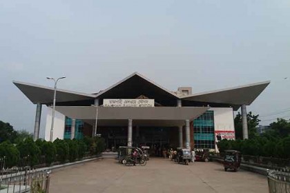 রাজশাহী-ঢাকা রুটে আগাম টিকিট বিক্রি ফের শুরু