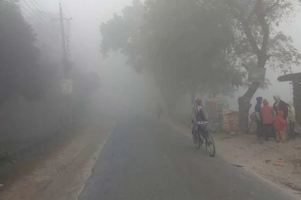দেশের সর্বনিম্ন তাপমাত্রা পঞ্চগড়ে