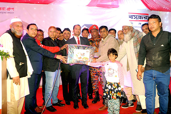 বগুড়ায় বসুন্ধরা সিমেন্টের নির্মাণ কর্মশালা
