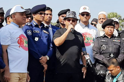 উন্নয়নের অগ্রযাত্রায় মুক্ত করতে হবে তিন অভিশাপ: র‌্যাবের ডিজি