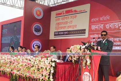 সিটি নির্বাচনে মনোনয়ন জনপ্রিয় প্রার্থীকেই: কাদের