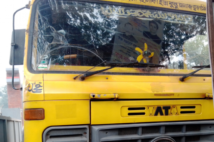 কোটচাঁদপুরে ট্রাকের ধাক্কায় নিহত ১