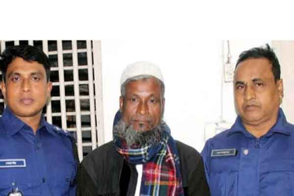 যুবককে পেটানো সেই গ্রাম্য মাতব্বর গ্রেফতার